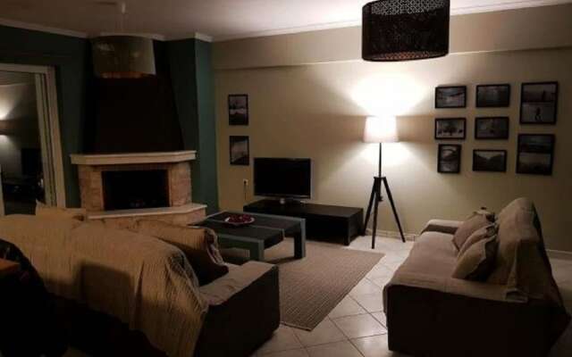 Anti's Apartment