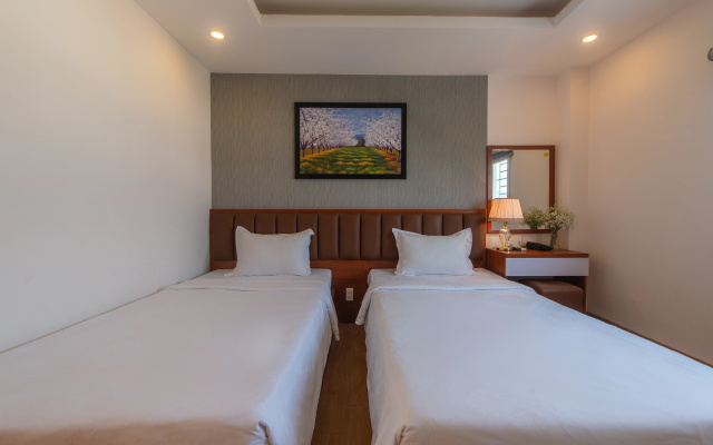 Canary Nha Trang Hotel – Guest Rooms – Nha Trang