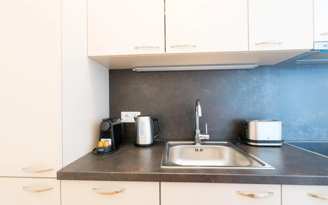 Vienna Residence, Marina Tower - Danube