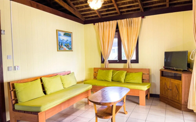 Moorea Golf Lodge