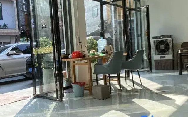 Yunshuizhan B&B (Biancheng Scenic Area)