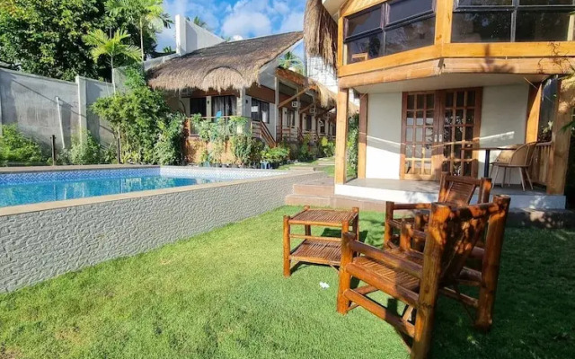 The CLiffhouse Samboan