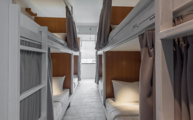 Bunk & Bilik Hotel Jalan Ipoh