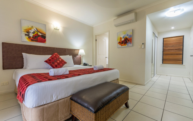 Southern Cross Atrium Apartments