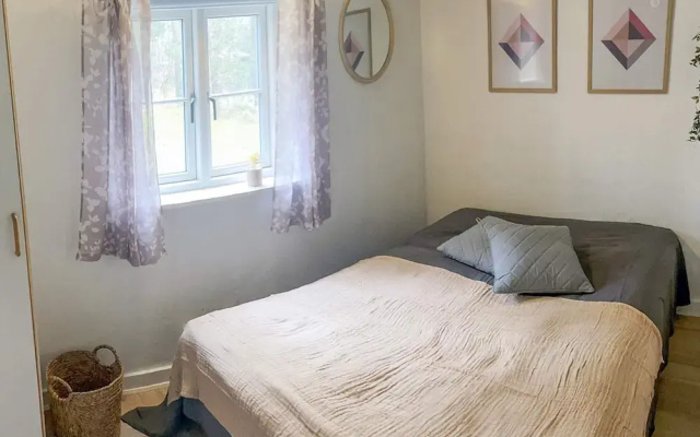 8 Person Holiday Home in Aakirkeby
