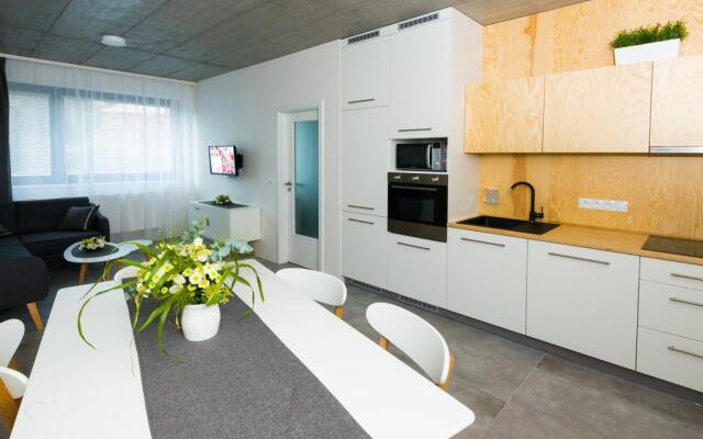 Residence Praha Aparthotel