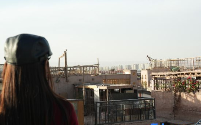 Kashgar ancient city Munag homestay