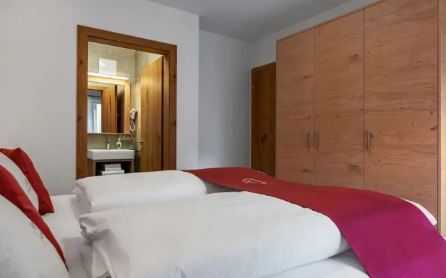 Attractive Apartment in Wald am Arlberg