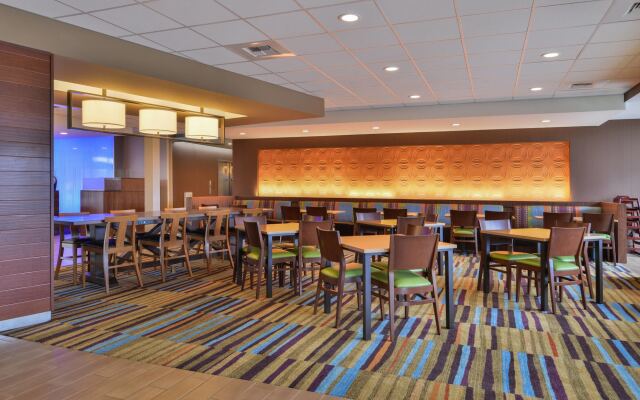 Fairfield Inn & Suites by Marriott Eugene East/Springfield