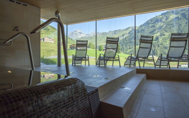 Sporthotel Steffisalp