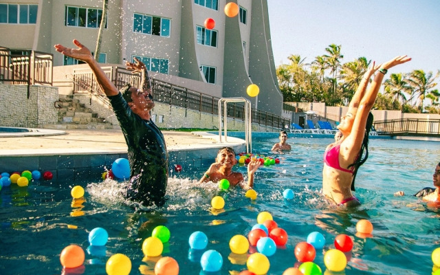 Costeira Palace Beach Resort All Inclusive