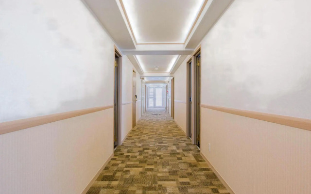 Toyoko Inn Hokkaido Shinhakodatehokuto-eki Minami