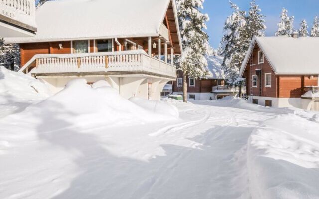Alppikylä 3b paritalo