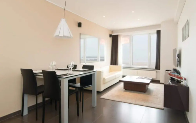 Stunning Apartment by the sea in Ostend