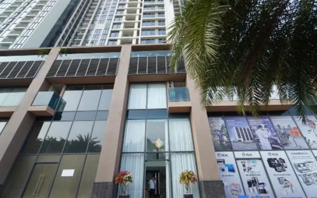 LuxHomes Saigon - Eco Green - District 7 - Phu My Hung – Exterior – Ho Chi Minh City