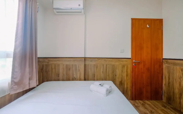 Minimalist & Comfy 2BR @ Titanium Square Apartment