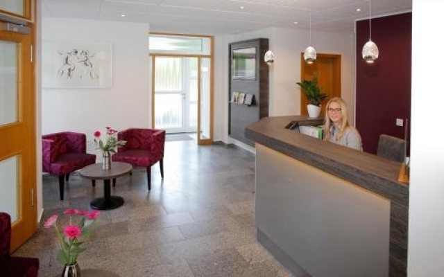 Pension Arcarde