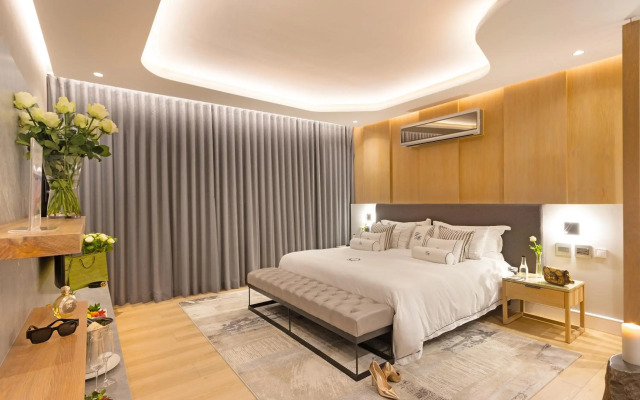 Hollywood Mansion & Spa Camps Bay