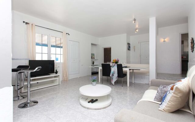 Villas Corralejo view