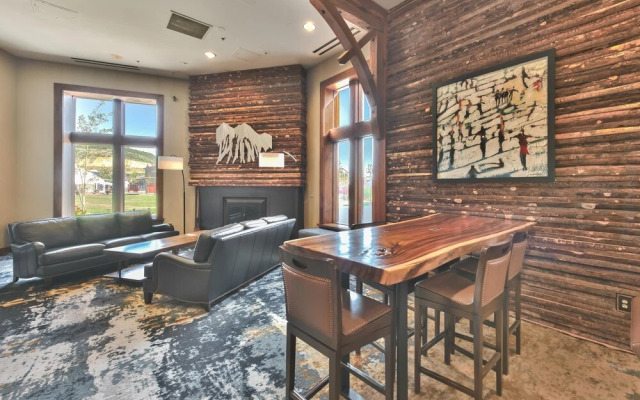 Sundial C109b one Bedroom, Park City