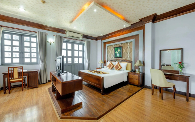 Rembrandt Hotel Nha Trang – Guest Rooms – Nha Trang