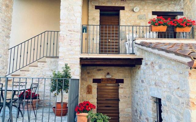 Agriturismo, B&B, I CASALI DI MORRO