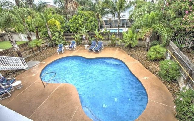 Blue Marlin Single Family Residence! 4 bedrooms! home