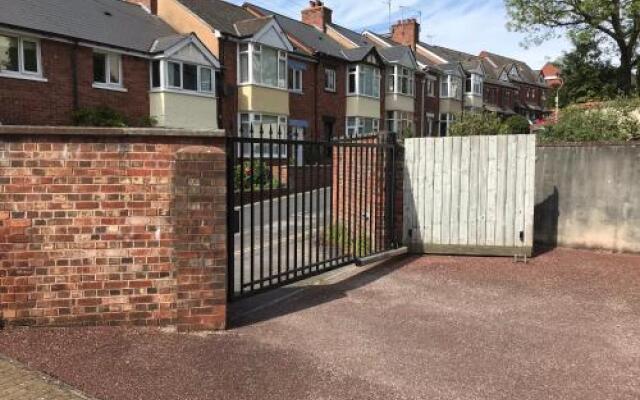 Luxury City Centre Apartment Exeter