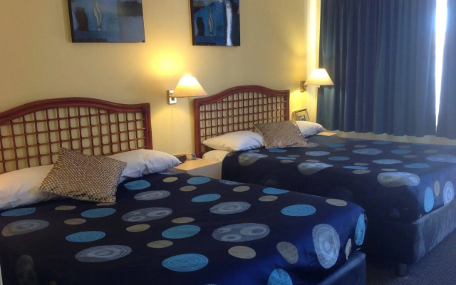 Raceways Motel – Guest Rooms – Brisbane