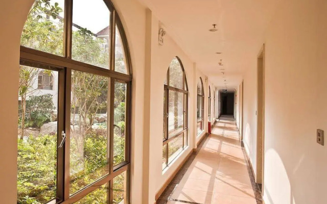 Shenzhen Xingkong Xinyu Hotel