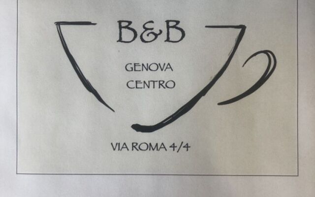 B&B Genova Centro