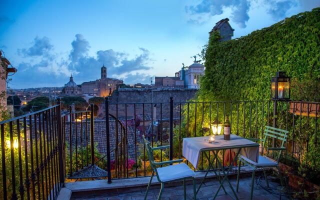 The Inn at the Roman Forum