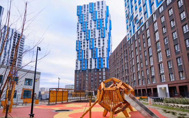 Апартаменты на улице Владимира Высоцкого