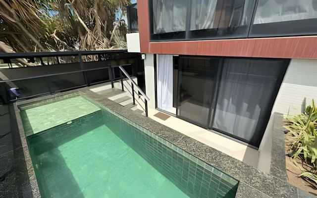Yana Concha Flat Residence