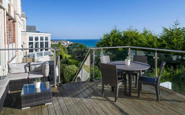 Harbour Hotel St Ives