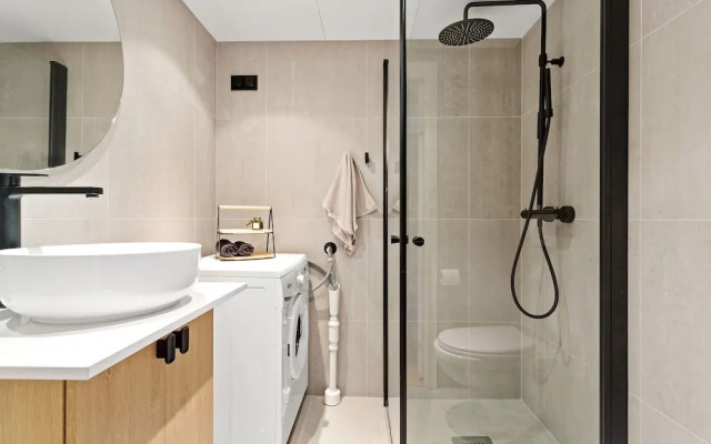 BJØRVIKA APARTMENTS, Teaterplassen, Oslo city center