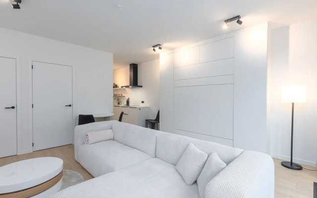 Apartment in Middelkerke With Terrace