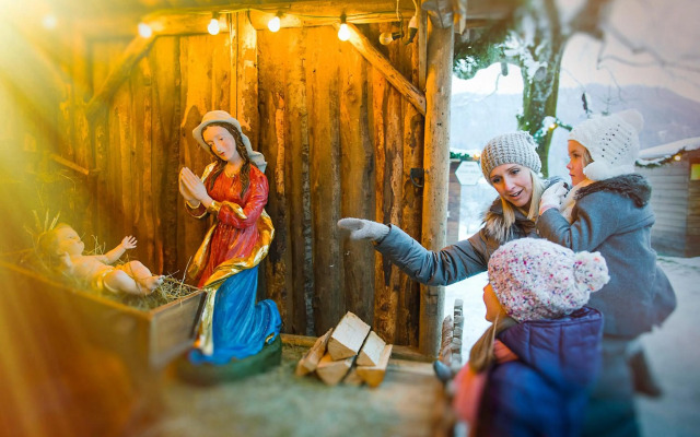 Apartment Villa Rigoletto