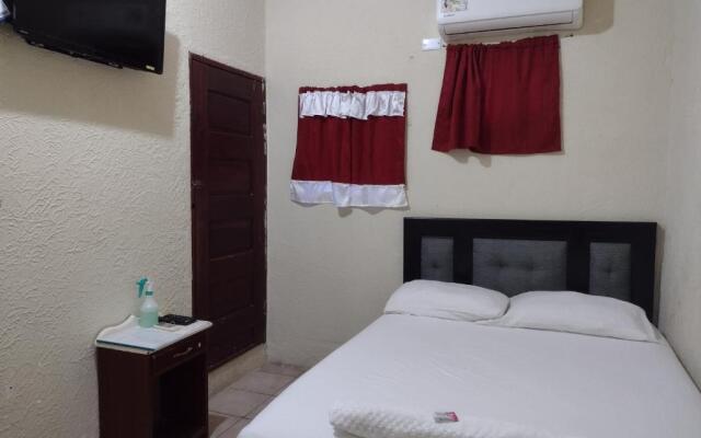 Rosa's Hotel