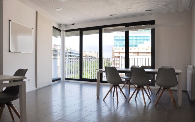 Residencia Universitaria Resa Tarragona Mediterrani - Campus Accomodation