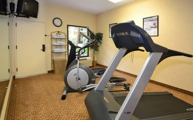 SureStay Plus Hotel by Best Western Southern Pines Pinehurst