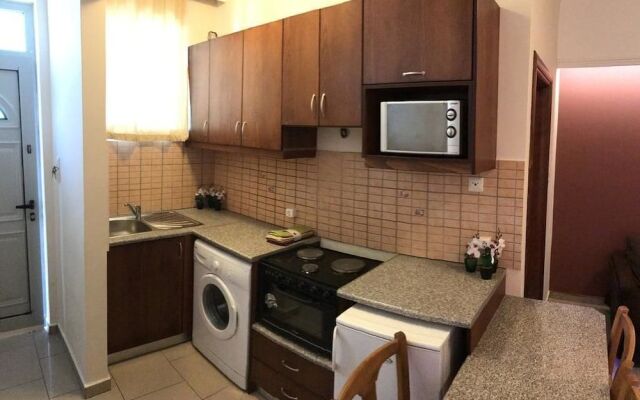 Aspa Holiday Apartments