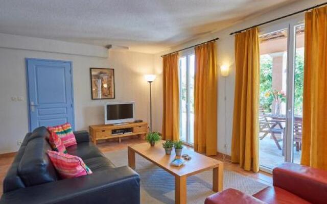 La Vallee de la Sainte Baume