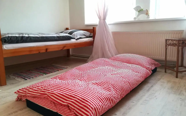 GALA ubytování v secesní vile Máchův kraj