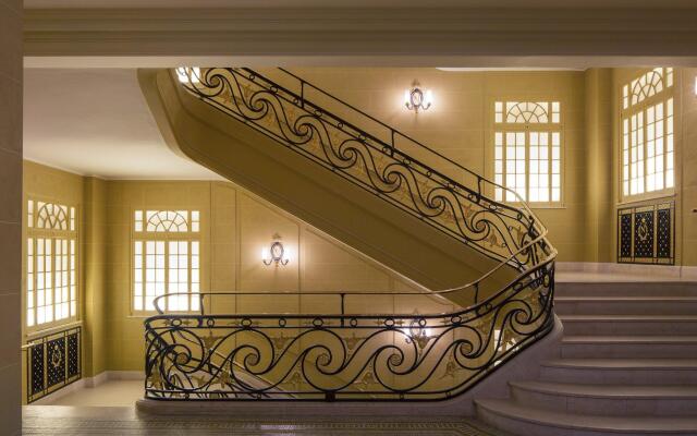 Hotel Cafe Royal, London