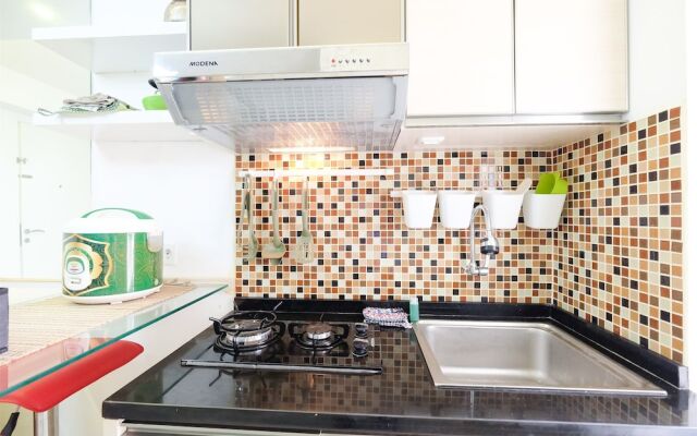 Affordable Bassura City Apartment