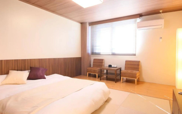 Nasu Ichiya Hotel – Guest Rooms – Nasu