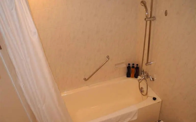 Hotel Avanshell Akasaka – Bathroom – Tokyo