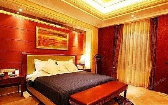 Tarim Petroleum Hotel