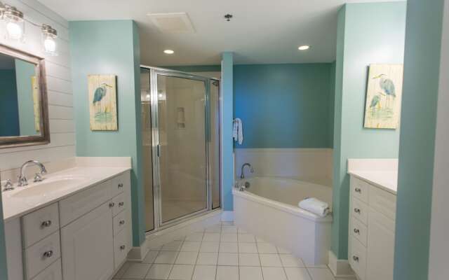 Waterscape C605 2 Bedroom Condo